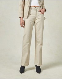 DRICOPER DENIM - Betzy Tidal High Jeans
