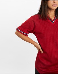 Vintage by The Real Deal - Pre Loved - Vintage 90s MLB Majestic Mesh Jersey