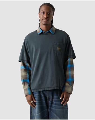JET BLACK MULTI
