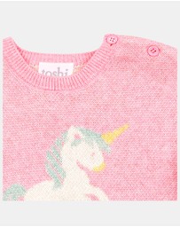 Toshi - Organic Pullover Storytime