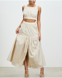 Sofia Irina - Elasticated Skirt