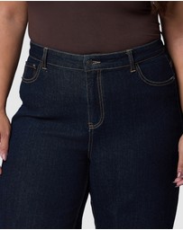 Indigo Tonic - Sully Wide Leg Jean