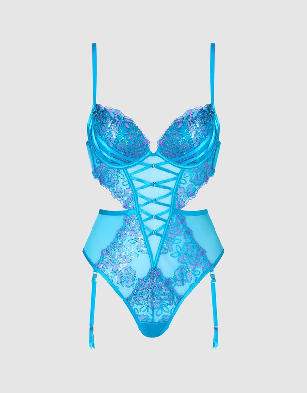 Ann Summers - Pearlescent Bodysuit