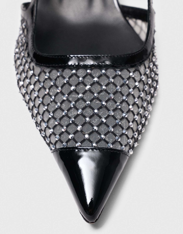 Maje - Fayna evening Pumps