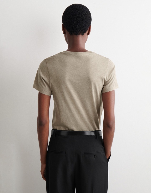 COS - Crew-Neck Cotton T-Shirt