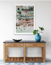 Amichi Co - Kaleidoscope Fine Art Print