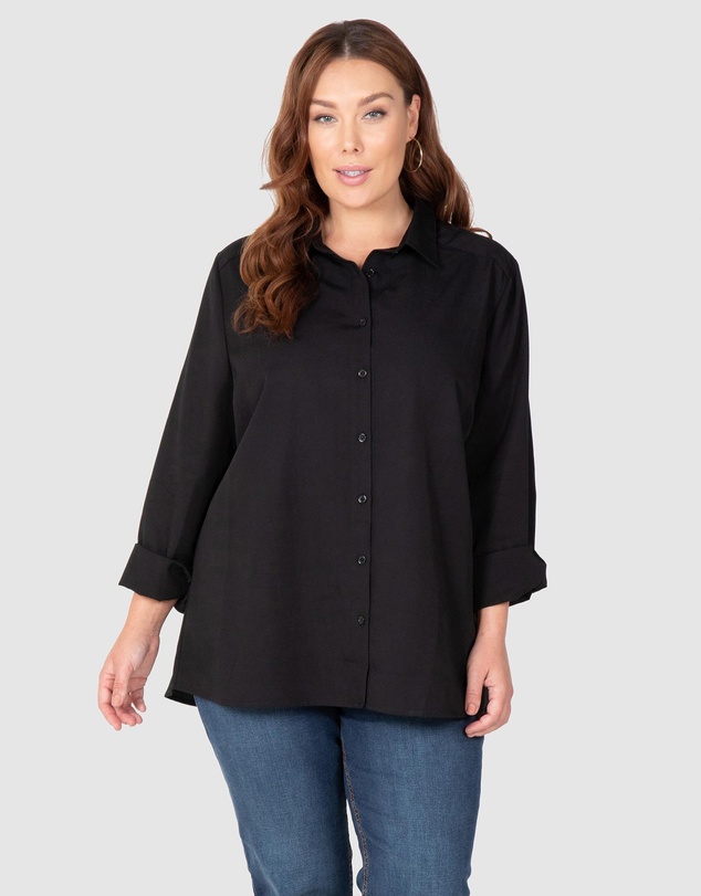Love Your Wardrobe - Manhattan Cotton Over Shirt