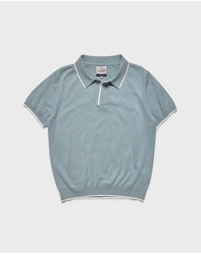 CRYSTAL BLUE