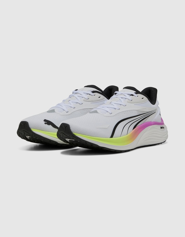 Puma - PUMA Electrify NITRO 4 Running Shoes Men Sneakers Adults White