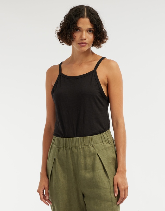 Amelius - Alessi Square Neck Singlet