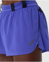 ASICS - Metarun Split Short - Men's