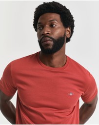 Gant - Regular Fit Shield T-Shirt