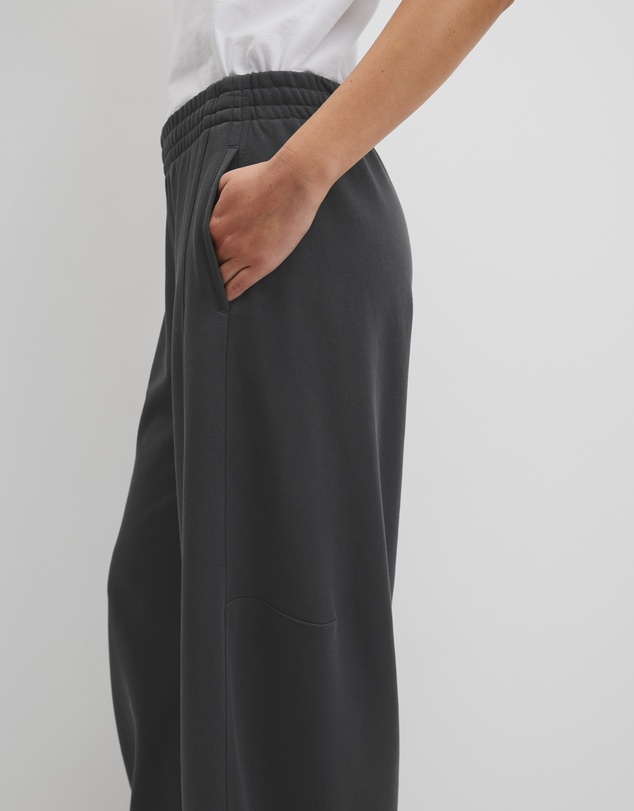 Country Road - Barrel Leg Track Pant