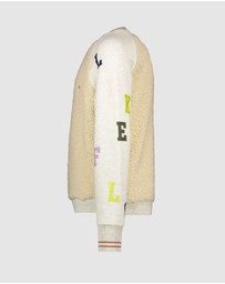Like FLO - Teddy Sweatshirt - Kids-Teens