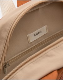 M.N.G - Tiger Backpack - Kids-Teens
