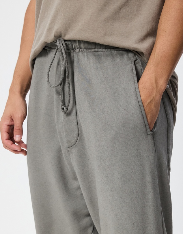 Surrounded By Ghosts - The Carnelian Casual French Terry Pants