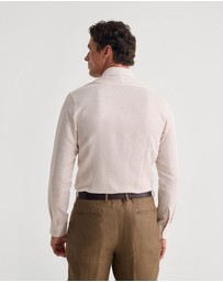 Oxford - Beckton Slim Fit Luxury Shirt