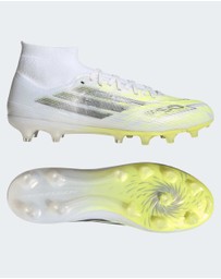 adidas Performance - F50 SPARKFUSION PRO Mid Cut Firm Ground / Artificial Ground Foot Football Ball Boots Womens Womens