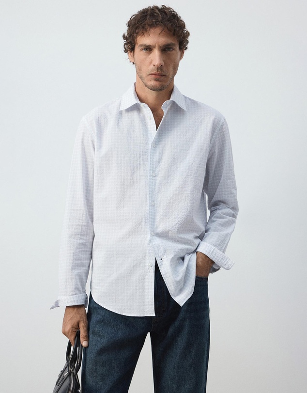 M.N.G - Crisper Shirt