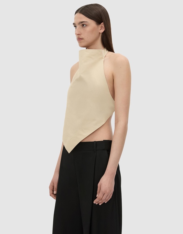 C&M CAMILLA AND MARC - Oren Stripe Crop Top
