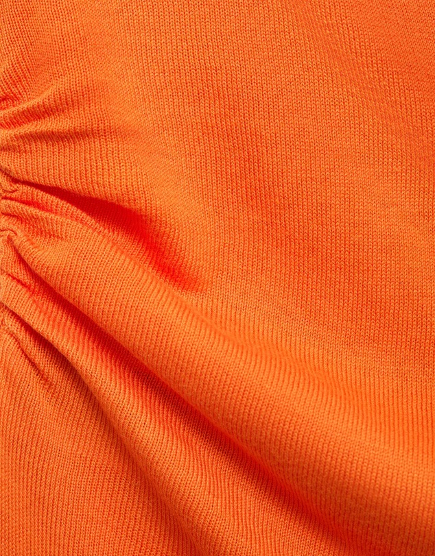 M.N.G - Draped Knit Top