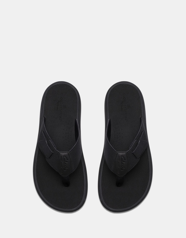 Clarks - M Brinkley Black