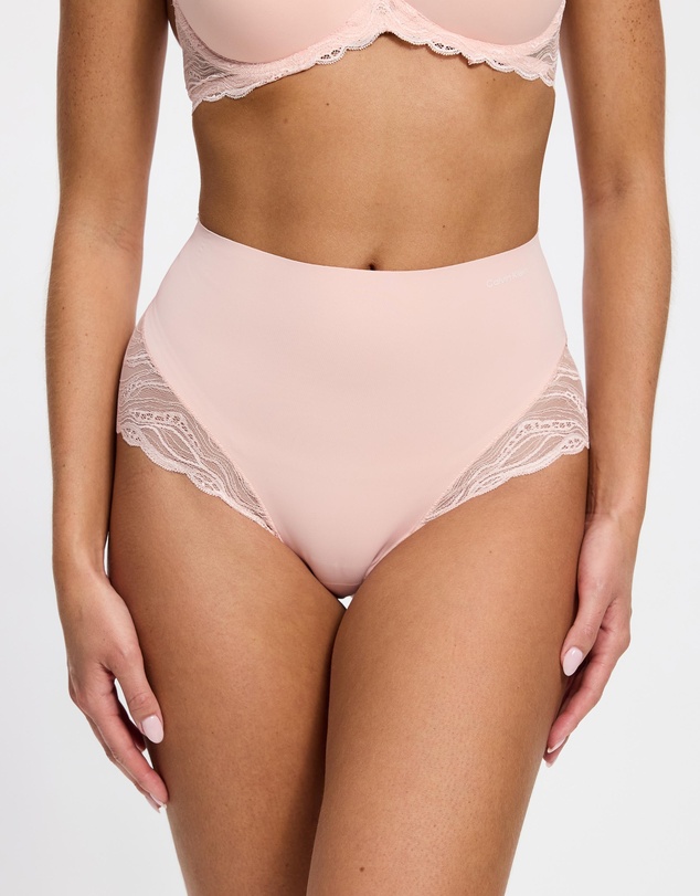 Calvin Klein - Sensual Stretch Lace Briefs