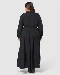 Something 4 Olivia - Mackenzie Maxi Dress