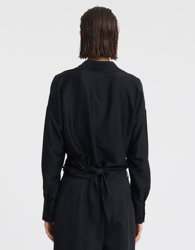 Morrison - Celine Wrap Shirt