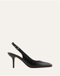 Jo Mercer - Terrance Mid Heels