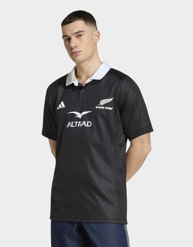 adidas Performance - Black Ferns Home Jersey Men Mens