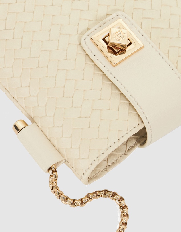 Dune London - Keystone - Cream