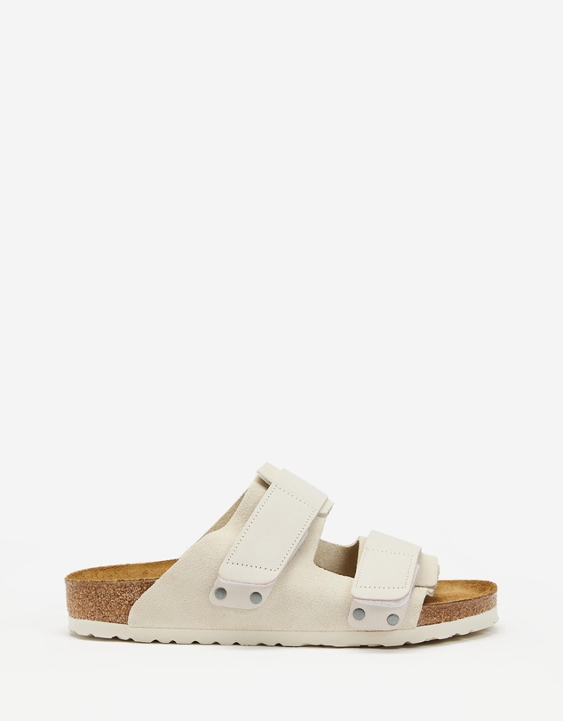 Birkenstock - Uji Suede Leather Regular - Unisex