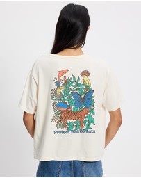 Patagonia - Protect Rainforests Easy-Cut T-Shirt