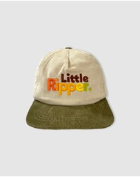 Banabae - Little Ripper and Ripper Cord Cap Adult and Kid Cap Bundle