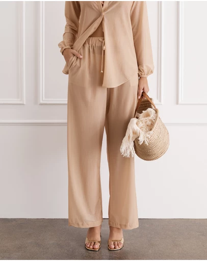 Aqua Blu Australia - Illuminee Resort Pants