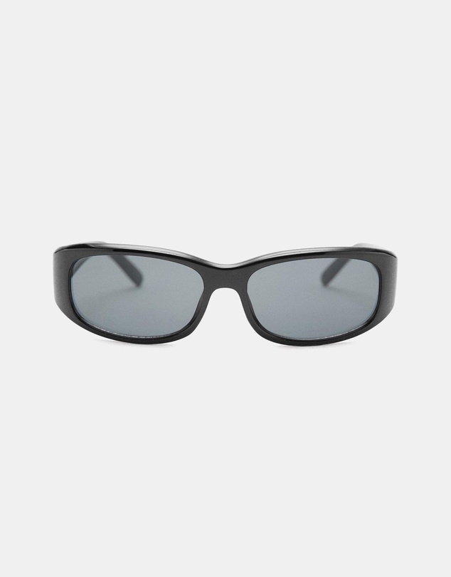 M.N.G - Resin Frame Sunglasses