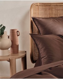 Linen House - Nara Bamboo Cotton 400TC Quilt Cover Set