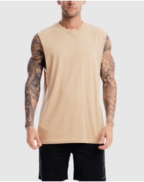 DVNT - Locale Tank
