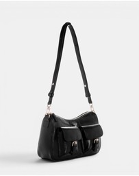 GUESS - Kassie Convertible Shoulder Bag