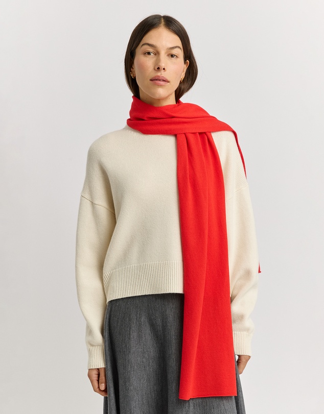 Toorallie - Extrafine Merino Scarf