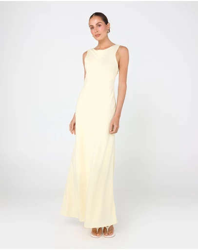 Madison The Label - Ella Maxi Dress