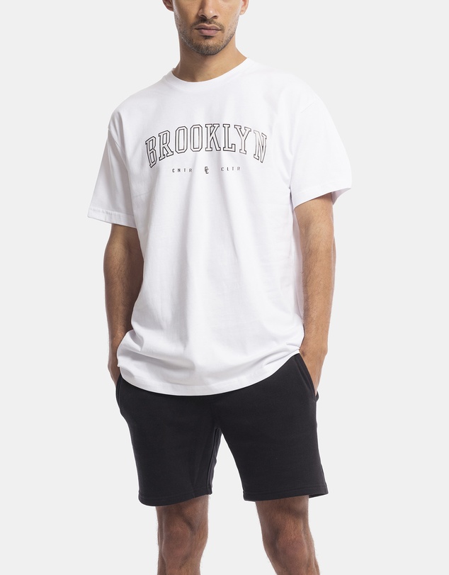 Counter Culture - Brooklyn Oversize Tee