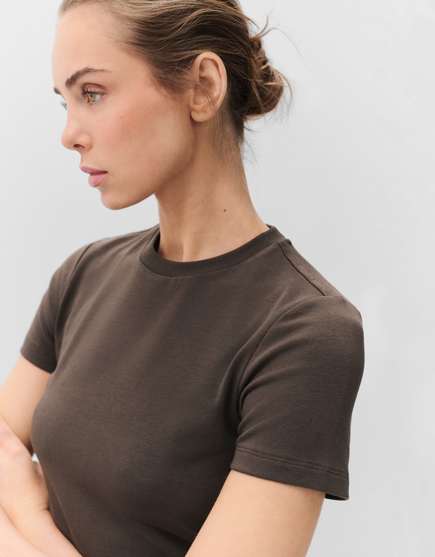 UNISON - Aus Cotton Fitted Tee