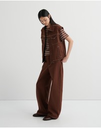 Kowtow - Worker Vest
