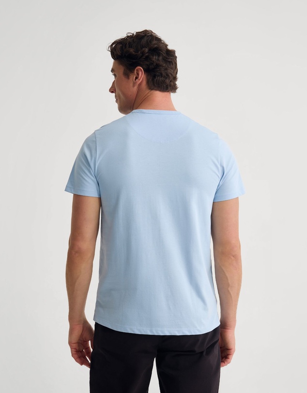 Oxford - Ben Organic Crew Neck T Shirt
