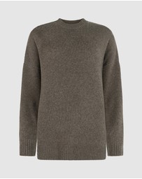 Harris Tapper - Kiki Knit Jumper