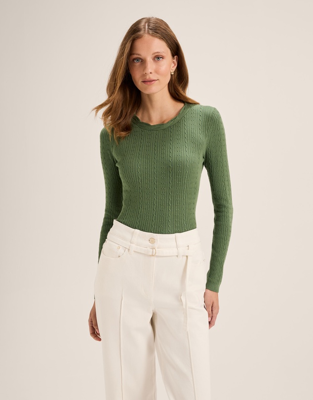 Review - Amara Knit Top