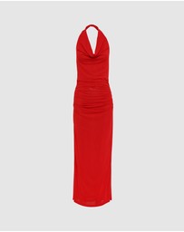 Mossman - In Too Deep Maxi Dress