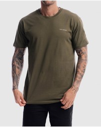 First Division - Division Crest Tee